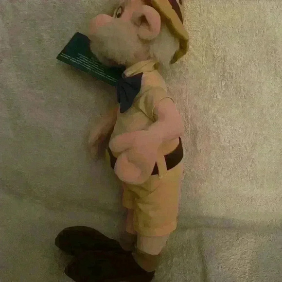 Vintage 1999 Disney Tarzan Professor Porter 14” - Picture 2 of 7